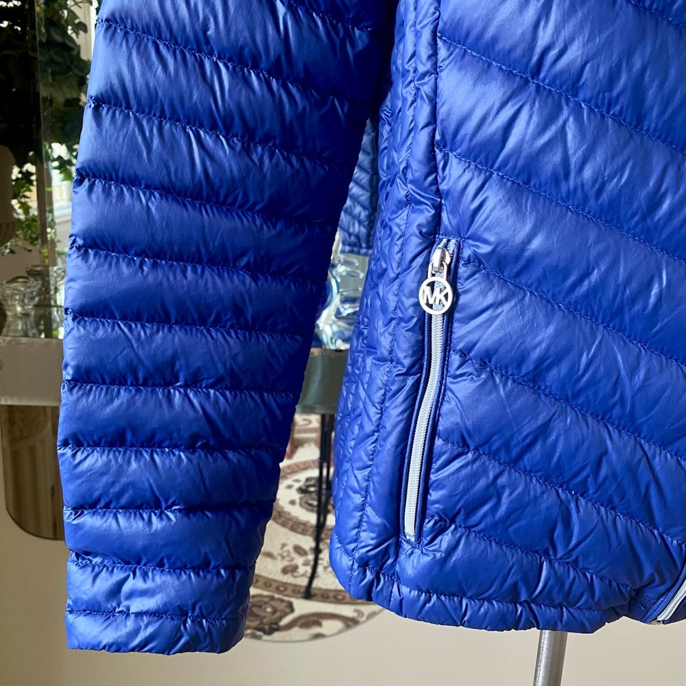 Michael Kors Hooded Jacket medium - Picture 4 of 8